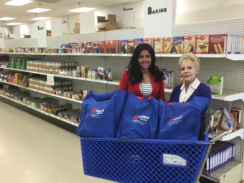 Corporate Donors Cherry Hill Food Pantry