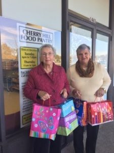 Read more about the article Ladies from Haddonfield Fortnightly.