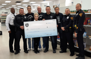 Read more about the article The PBA had a successful fundraiser for the Pantry