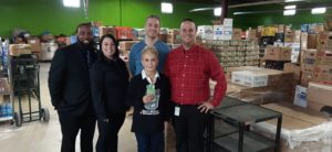 Read more about the article TD Bank Helps The Pantry Out with $900