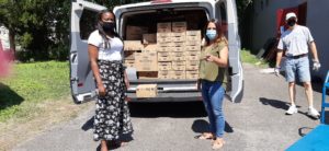 Read more about the article Kingsway Assembly food and money donation!