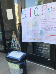 Read more about the article Thank You Collingswood Middle School