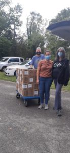 Read more about the article Healthy Living donated 1600 lbs!