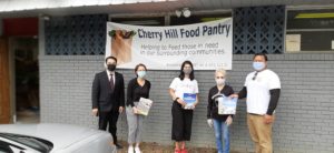 Read more about the article Freshly picked mushroom donation!