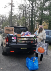 Read more about the article Thank you Camden Catholic Students!