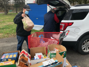 Read more about the article Donation from BECK SCHOOL – 787 lbs.