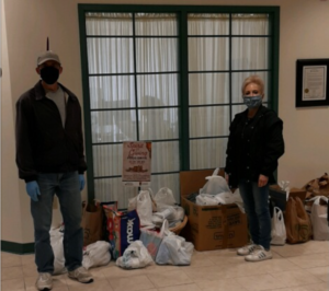 Read more about the article American Heritage Credit Union’s Food and most generous $1250 donation!