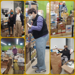 Read more about the article St. Thomas Greek Orthodox Church volunteers helping the community!