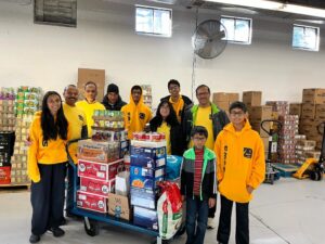 Read more about the article Thank You – Sewa Diwali volunteers – For both your Donation and your Support this holiday season!