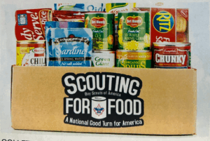 scouting for food 146